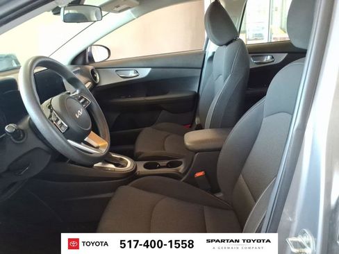 Used 2024 Kia Forte LXS FWD image 13
