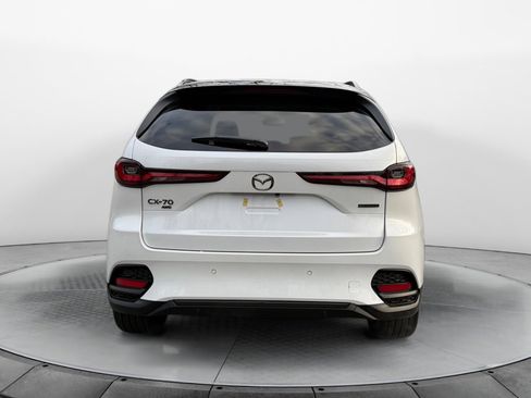 New 2026 MAZDA CX-70 3.3 Turbo w/ Preferred Package image 3