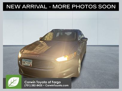 Used 2014 Ford Fusion SE