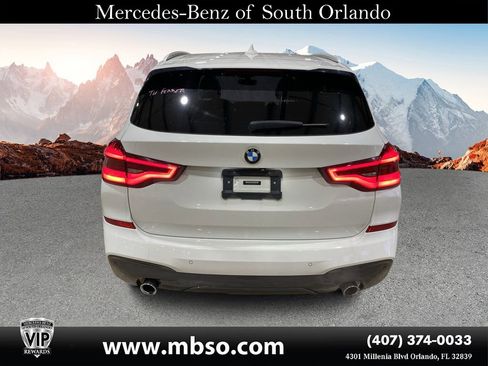 Used 2019 BMW X3 sDrive30i image 17