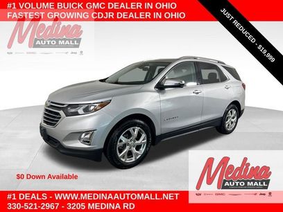 Used 2020 Chevrolet Equinox Premier
