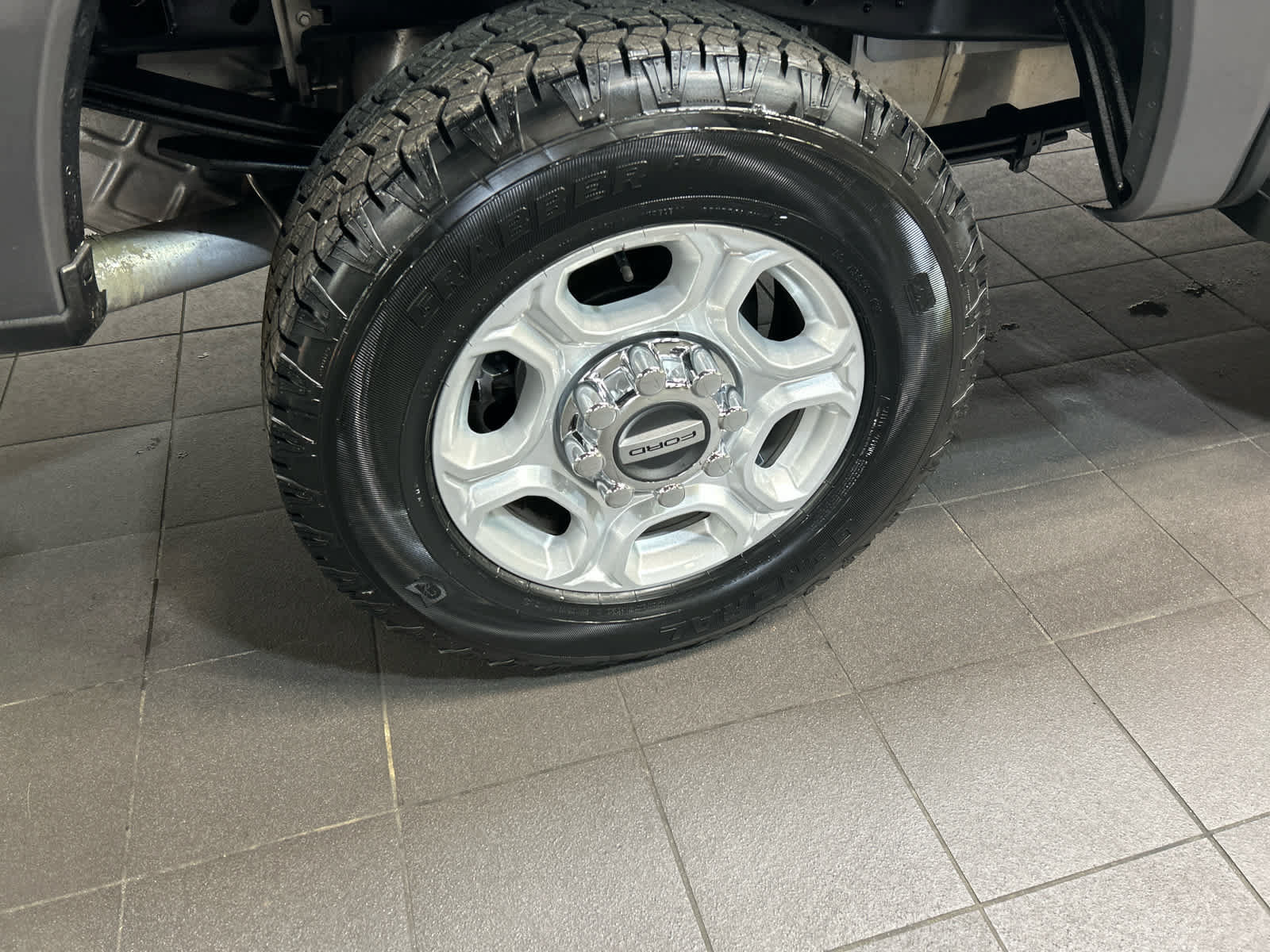 Used 2025 Ford F250 XLT AWD/4WD image 9