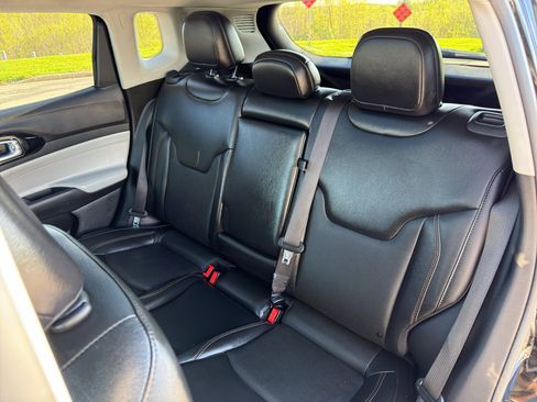Used 2022 Jeep Compass Limited w/ Sun and Sound Group AWD/4WD image 37