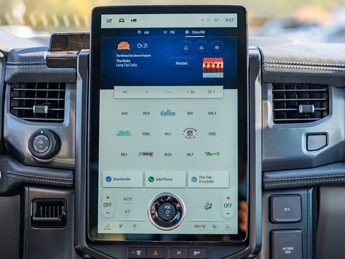 New 2025 Ford F150 Lightning Flash image 27