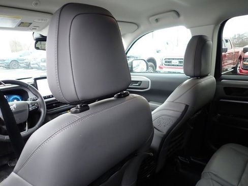 Certified 2025 Ford Bronco Sport Badlands image 17