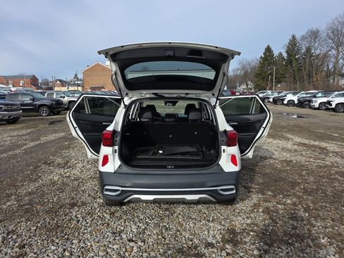 Used 2021 Kia Seltos SX image 30