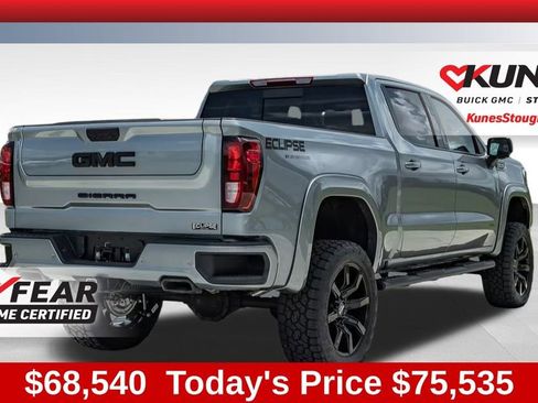 New 2026 GMC Sierra 1500 Elevation w/ Elevation Premium Package image 13