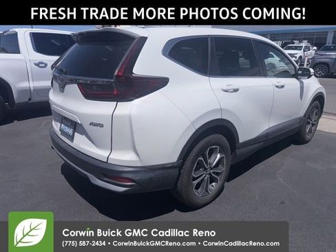Used 2021 Honda CR-V EX image 4