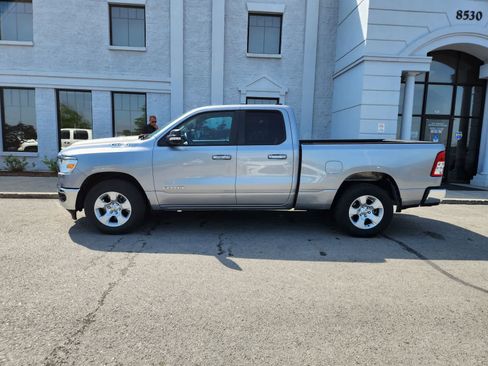 Used 2020 RAM 1500 Big Horn RWD image 2