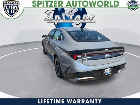 New 2026 Hyundai Sonata SEL image 7