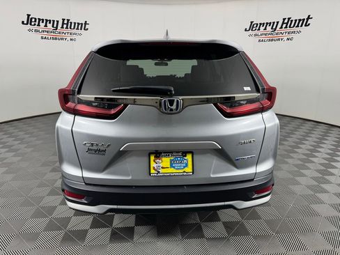 Used 2022 Honda CR-V EX image 8