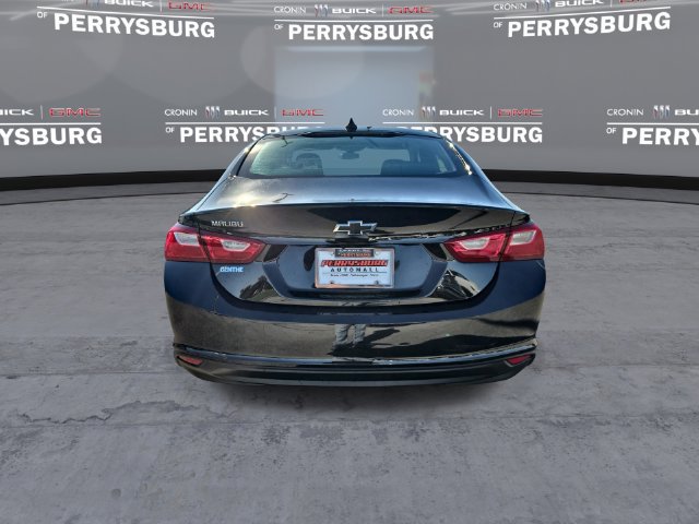 Used 2022 Chevrolet Malibu LS FWD image 7