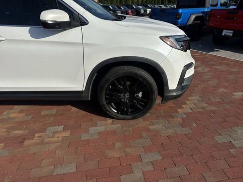 Used 2022 Honda Pilot Special Edition image 17