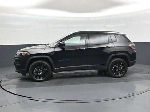 New 2026 Jeep Compass Latitude AWD/4WD image 7