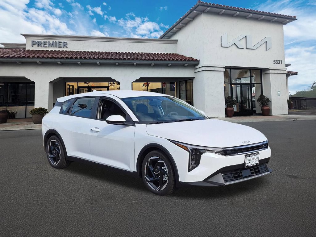 New 2026 Kia K4 EX FWD image 2