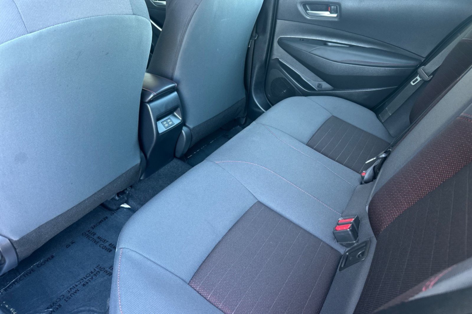 Certified 2024 Toyota Corolla SE w/ SE Premium Package FWD image 11
