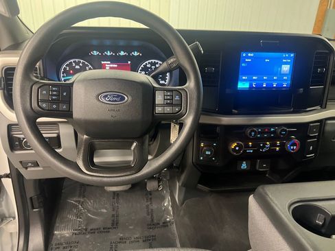 Used 2025 Ford F350 XL w/ STX Appearance Package AWD/4WD image 17