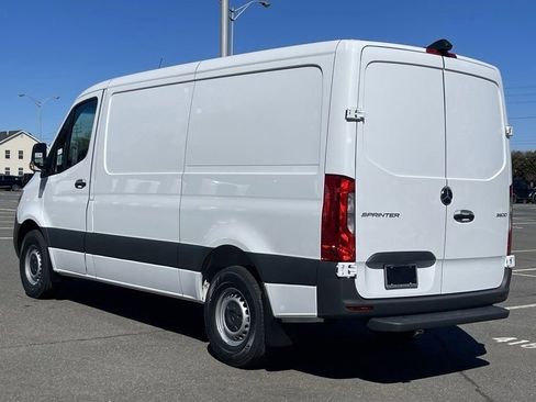 New 2026 Mercedes-Benz Sprinter 2500 image 4