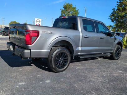 Used 2025 Ford F150 XLT w/ Equipment Group 302A MID