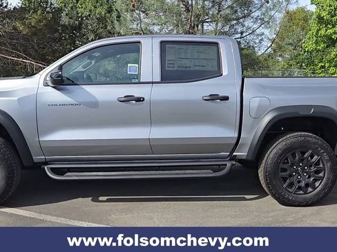 New 2026 Chevrolet Colorado Trail Boss image 7