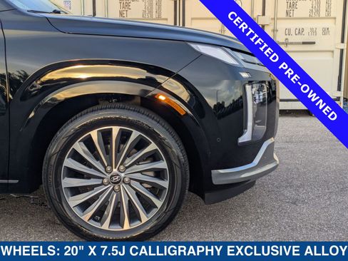 Used 2025 Hyundai Palisade Calligraphy AWD/4WD image 11