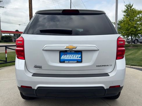 Used 2016 Chevrolet Equinox LT w/ Convenience Package FWD image 6
