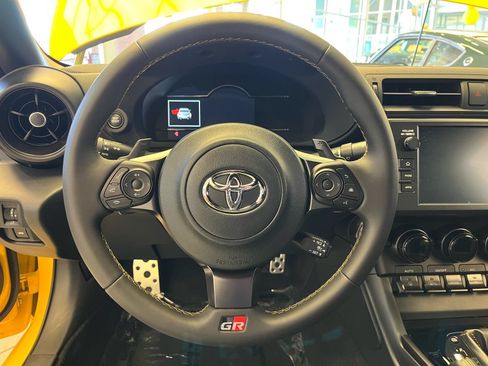 Used 2026 Toyota GR86 YUZU Limited w/ GR Aero Kit RWD image 20