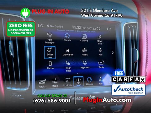 Used 2017 Maserati Levante AWD/4WD image 27