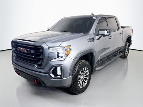 Used 2021 GMC Sierra 1500 AT4 image 4
