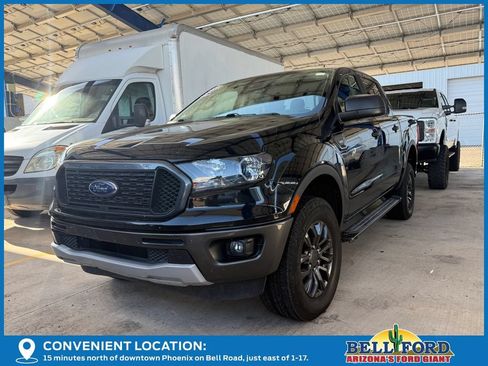 Used 2023 Ford Ranger XLT w/ Equipment Group 302A High RWD image 2