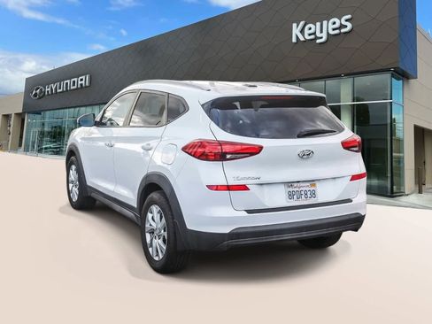 Used 2020 Hyundai Tucson Value image 7