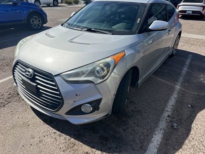 Used 2013 Hyundai Veloster Turbo