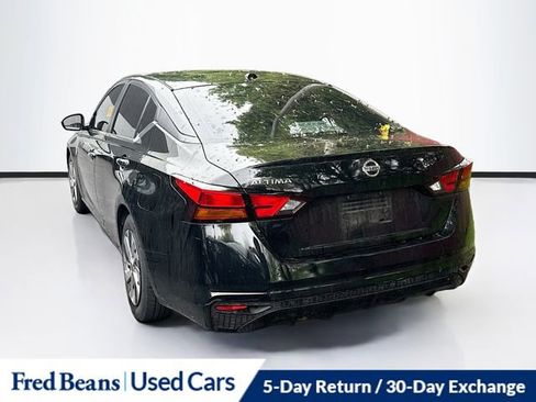 Used 2019 Nissan Altima 2.5 S FWD image 3