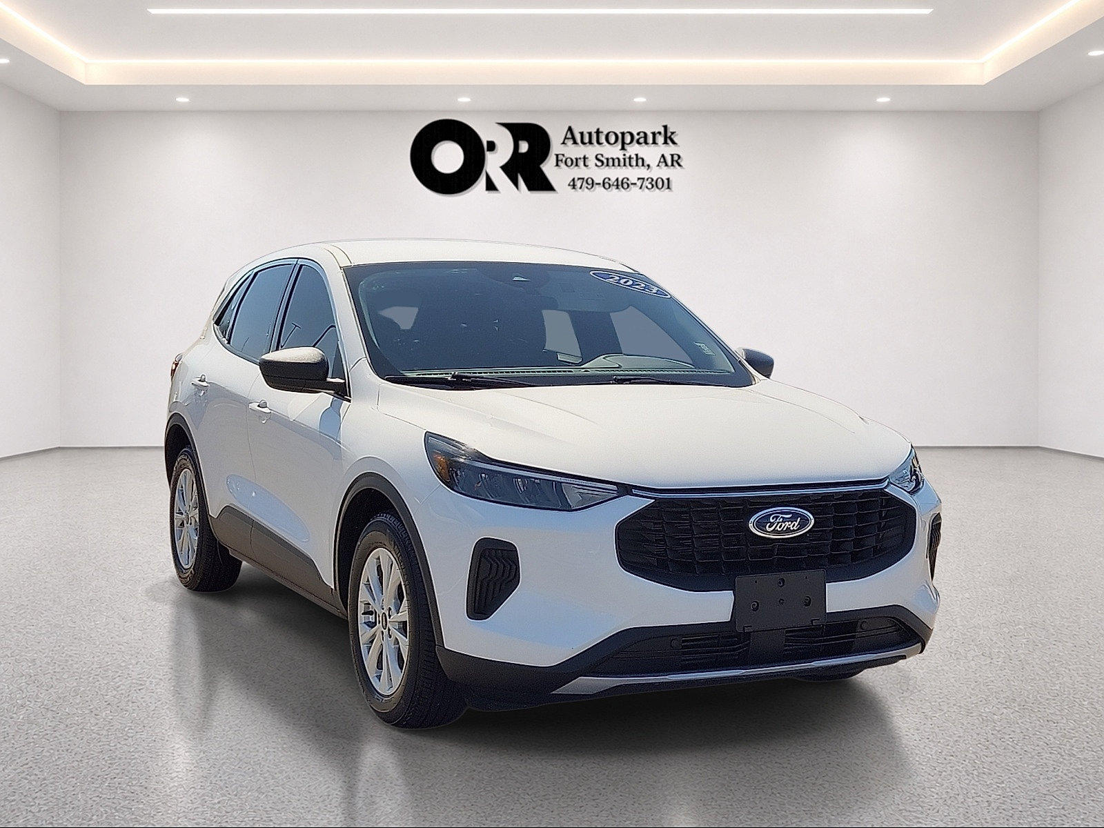 Used 2023 Ford Escape Active FWD image 1