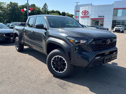 New 2026 Toyota Tacoma TRD Off-Road
