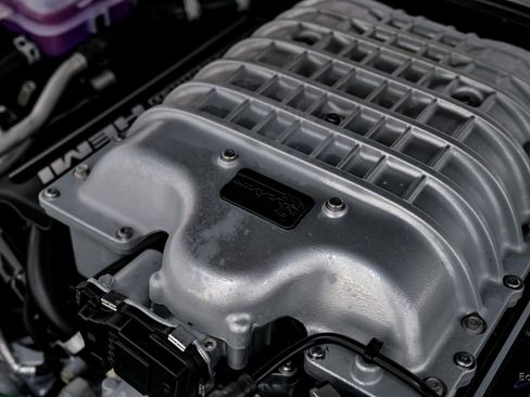 Used 2022 Dodge Challenger SRT Super Stock image 73