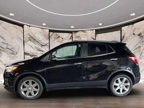 Used 2017 Buick Encore Preferred w/ Experience Buick Package image 6