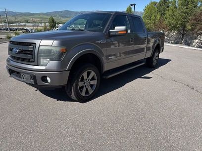 Used 2014 Ford F150 FX4 w/ Equipment Group 402A Luxury
