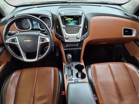 Used 2016 Chevrolet Equinox LTZ w/ Enhanced Convenience Package FWD image 15