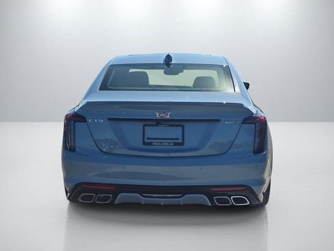 New 2026 Cadillac CT5 V RWD image 7