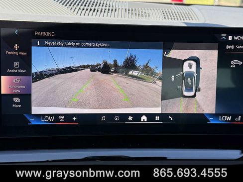 Certified 2025 BMW 530i xDrive image 27