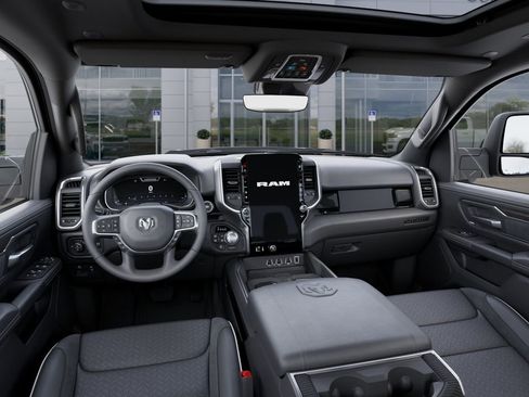 New 2026 RAM 1500 Laramie w/ Night Edition image 14