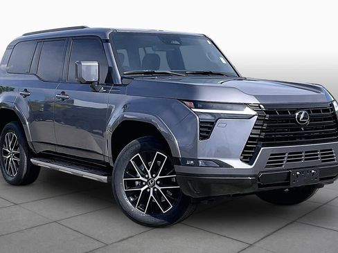 Certified 2024 Lexus GX 550 w/ Accessory Package (31) AWD/4WD image 3