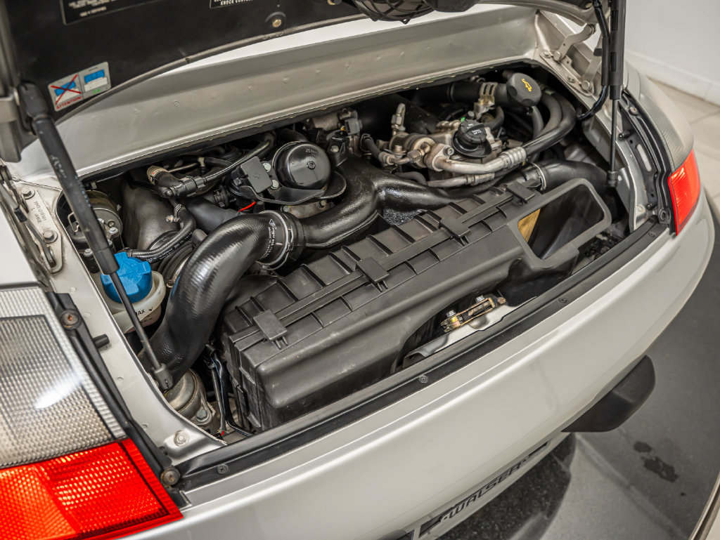 Used 2003 Porsche 911 Turbo AWD/4WD image 45