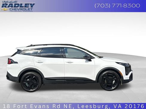 Used 2026 Kia Sportage X-Line w/ X-Line Premium Package AWD/4WD image 7