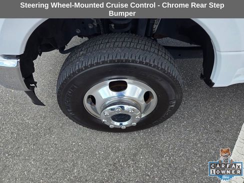 Used 2022 Ford F350 XL w/ STX Appearance Package image 15