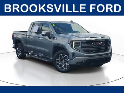 Used 2023 GMC Sierra 1500 SLT w/ SLT Premium Package