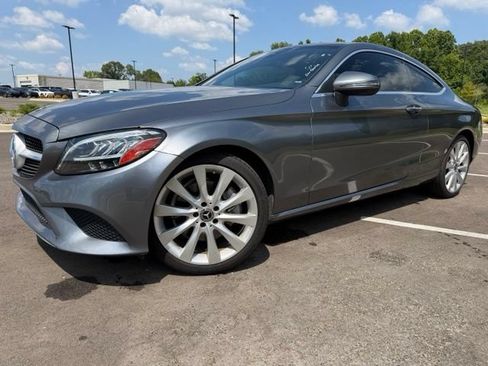 Used 2019 Mercedes-Benz C 300 Coupe image 5