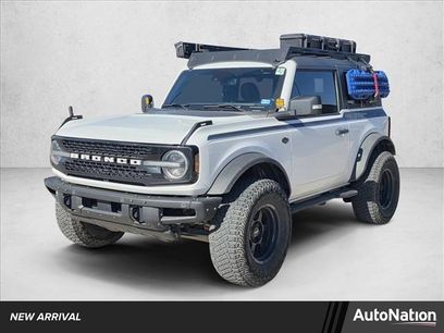 Used 2023 Ford Bronco Wildtrak