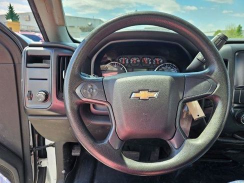 Used 2018 Chevrolet Silverado 3500 W/T w/ WT Convenience Package RWD image 10